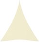 Tieniaca plachta SHUMEE Plachta tieniaca, krémová 5 × 6 × 6 m - Stínící plachta