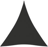 SHUMEE Plachta stínící, antracit 5 x 7 x 7m - Shade Sail