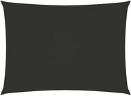 SHUMEE Plachta stínící, antracit 2 x 3,5m - Stínící plachta