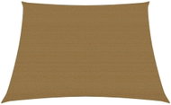 SHUMEE Plachta stínící, taupe 3/4 x 3m - Stínící plachta