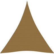 SHUMEE Plachta stínící, taupe 3 x 4 x 4m - Shade Sail