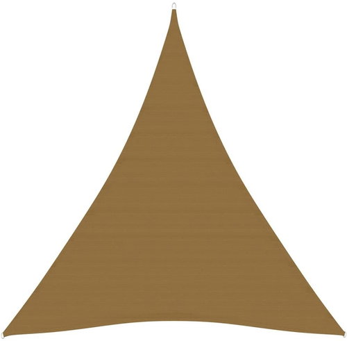 SHUMEE Plachta stínící, taupe 3 x 4 x 4m - Shade Sail - Main image