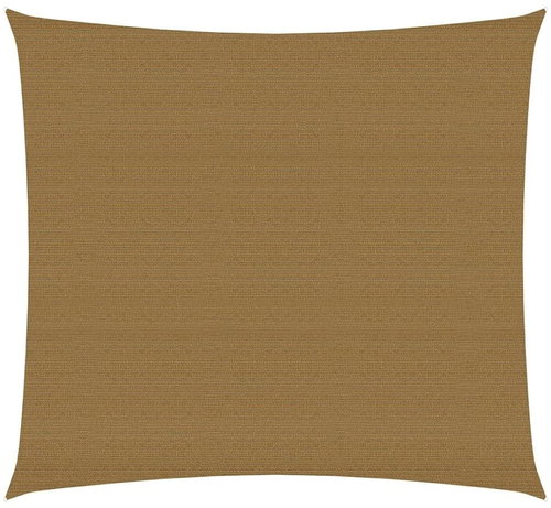 SHUMEE Plachta stínící, taupe 4,5 x 4,5m - Stínící plachta - Main image