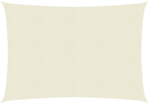 SHUMEE Plachta stínící, krémová 2,5 x 3m - Stínící plachta - Main image