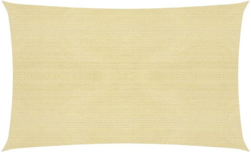 SHUMEE Plachta stínící, béžová 2 x 4,5m - Stínící plachta - Main image