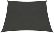 SHUMEE Plachta stínící, antracitová 4/5 x 3m - Stínící plachta