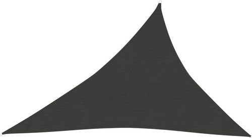 SHUMEE Plachta tieniaca, antracit 3 × 4 × 5 m - Tieniaca plachta - Hlavný obrázok