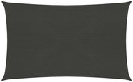 SHUMEE Plachta stínící, antracit 2,5 x 4,5m - Stínící plachta