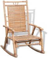 Bamboo rocking chair 41894 - Garden Chair