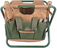 Esschert Design Garden chair with tool pockets GT01 - Camping Chair