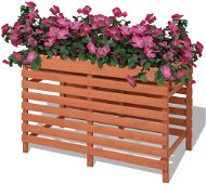 SHUMEE Box 100x50x71cm Wooden - Raised Garden Bed