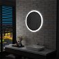 Bathroom Mirror with LED Lighting 70cm - Mirror