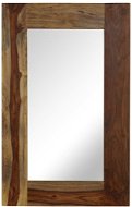 Mirror made of Solid Sheesham Wood 50 x 80cm - Mirror