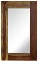 Mirror made of Solid Sheesham Wood 50 x 80cm - Mirror