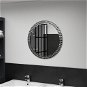 Wall Mirror 60cm Tempered Glass - Mirror