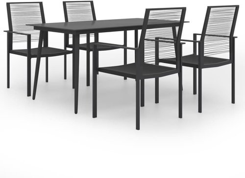 5dílný zahradní jídelní set 3060257 - Zahradní nábytek - Main image