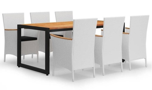 7dílný zahradní jídelní set 3070379 - Zahradní nábytek - Main image