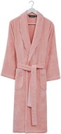 Soft Cotton - Ladies elegant robe Stella in gift box, pink - Bathrobe