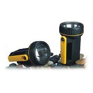 SOLID CR-3000 torch - Light