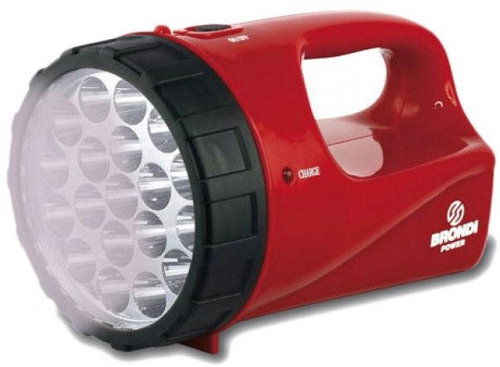 BRONDI BR-LP500 - Flashlight - Main image