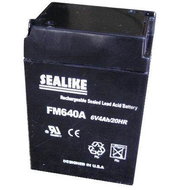 SOLID alternate accumulator for CR2008 ande CR2008R6 - Replacement Battery