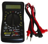 SOLID RE-830B modrý - Multimeter