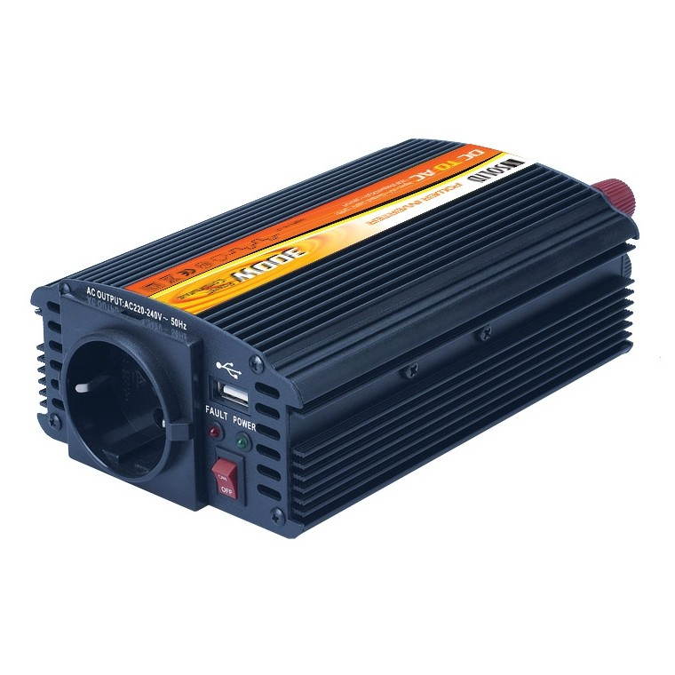 Solight 12V inverter IN06