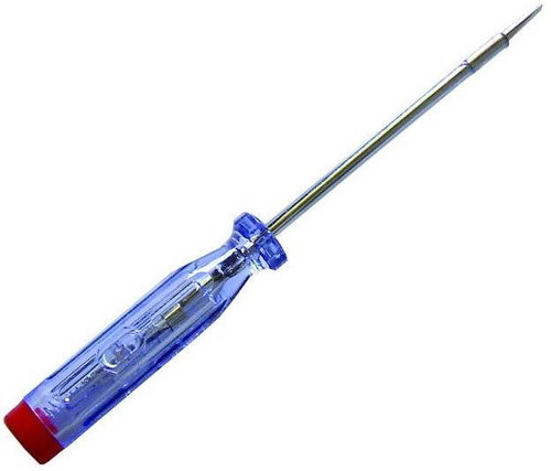 Solight 6875-304A - Voltage Tester - Main image