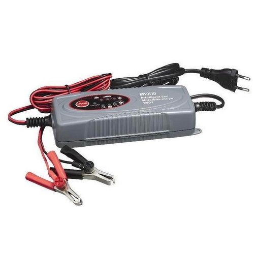 Nabíječka autobaterií SOLID 12V - - - Main image