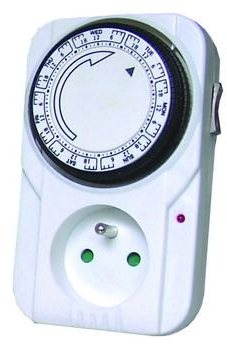 Solight, weekly, 1 mode - Timer Switch - Main image