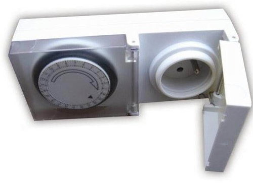 Solight Outdoor, Daytime - Timer Switch - Main image