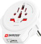 Reiseadapter SKROSS WORLD TO EUROPE USB PA30USB - Cestovní adaptér