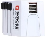 SKROSS Power Pack PA39 - Cestovný adaptér