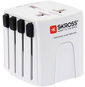 Travel Adapter SKROSS World Adapter MUV Micro - Cestovní adaptér