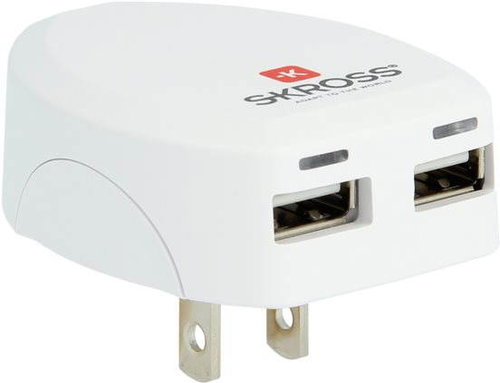 SKROSS DC10USA - Travel Adapter - Main image