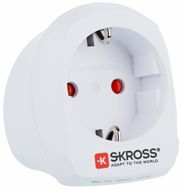 Utazó adapter SKROSS Dél-Afrika, Afrika és Közel-Kelet PA27 - Cestovní adaptér