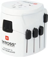 Cestovný adaptér SKROSS PRO World & USB PA41 - Cestovní adaptér