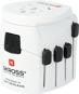 SKROSS PRO World & USB PA41 - Travel Adapter