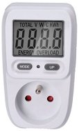 Energy Consumption Meter Solight DT26 - Měřič spotřeby
