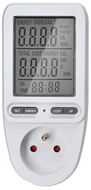 Energy Consumption Meter Solight DT27 - Měřič spotřeby