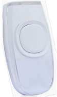 Solight Wireless Button for 1L62 and 1L63, 200m, White - Doorbell