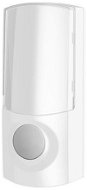 Solight Wireless Button for 1L60 and 1L61, White - Doorbell