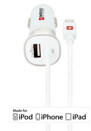 SKROSS USB Car Charger DC29A - Autós töltő - Fő fotó