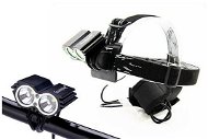 Solight Rechargeable LED bike and headlamp - Headlamp