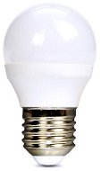 Solight LED žiarovka sviečka E27 6W 3000K - LED žiarovka
