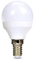 LED Bulb Solight miniglobe E14 LED bulb 6W 4000K - LED žárovka