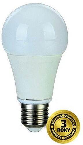 Solight LED bulb E27 12W 3000K - LED Bulb - Main image