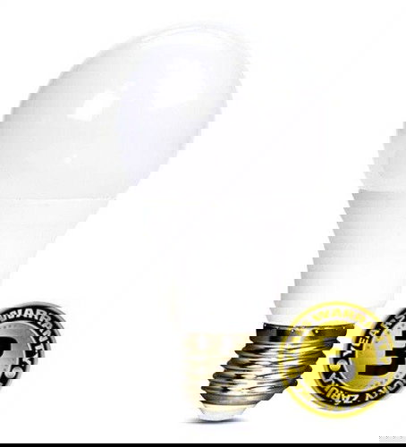 Solight LED bulb E27 12W 4000K - LED Bulb - Main image