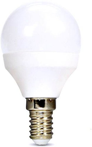 Solight 6W LED E14 6000K - LED Bulb - Main image