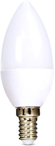 Solight 6W LED E14 6000K  - LED žárovka - Hlavní obrázek